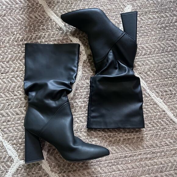 DV Dolce Vita Wandah slouch boot sz 10 - Picture 1 of 8
